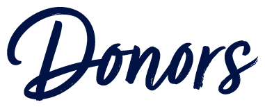 donors