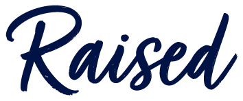 raised